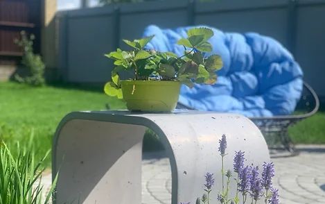 Групповой мастер-класс: стеклофибробетон. Техника WET CAST