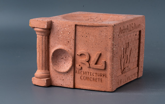 картина Concrete Cooperation